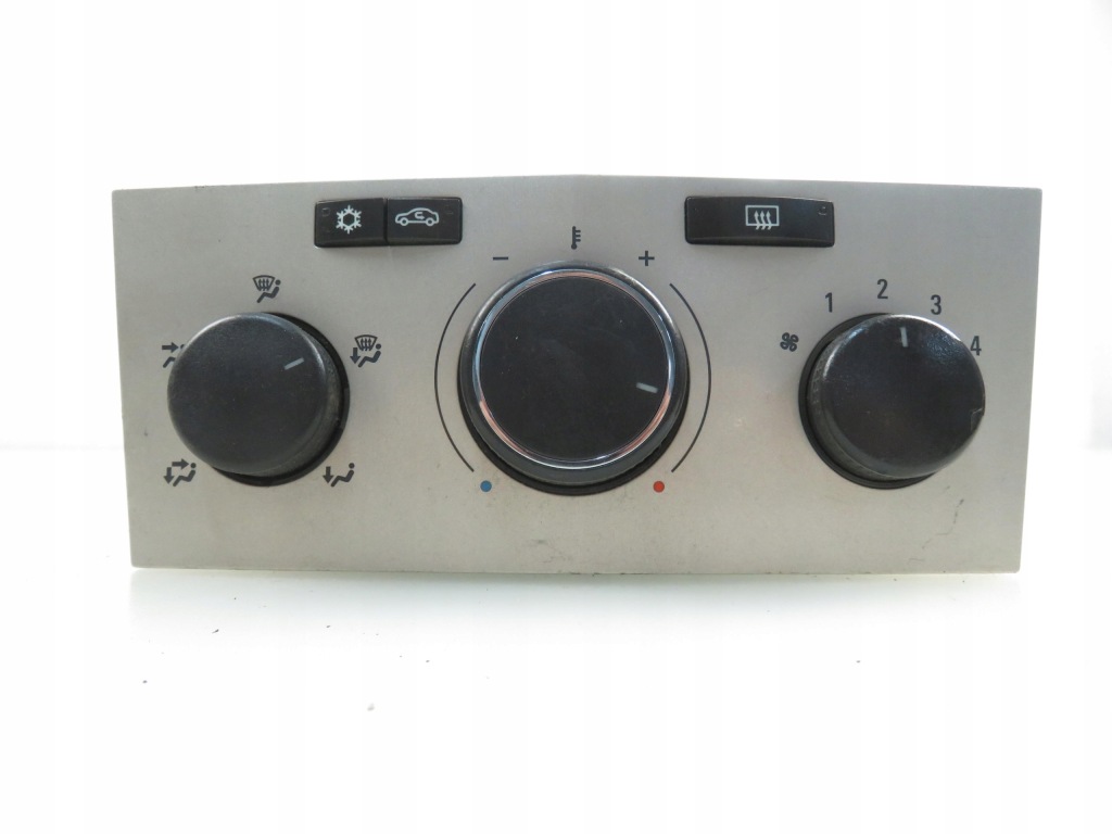 фото №1, Панель обдув с ac opel astra h 13247814