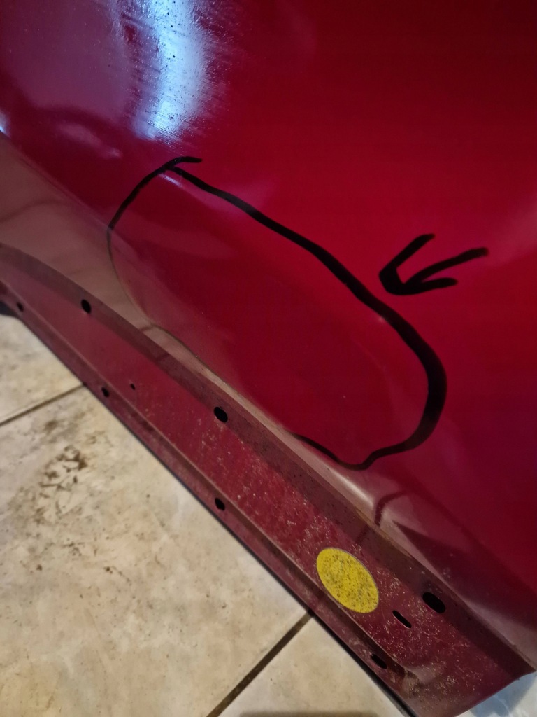 фото №10, Ford mustang mach-e 2022 задня сторона права двері задні