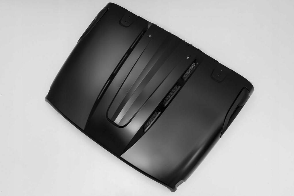 фото №8, Jeep wrangler jl 18+ капот hemi версія europejska