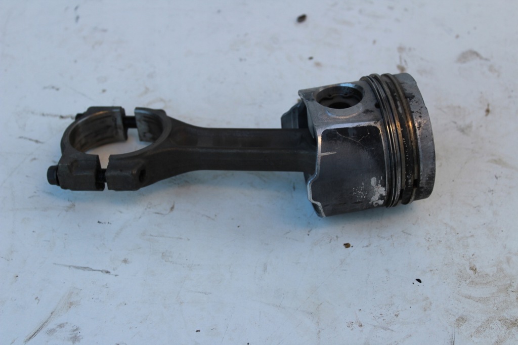 фото №4, Шатун renault trafic 1,9 dci 080279