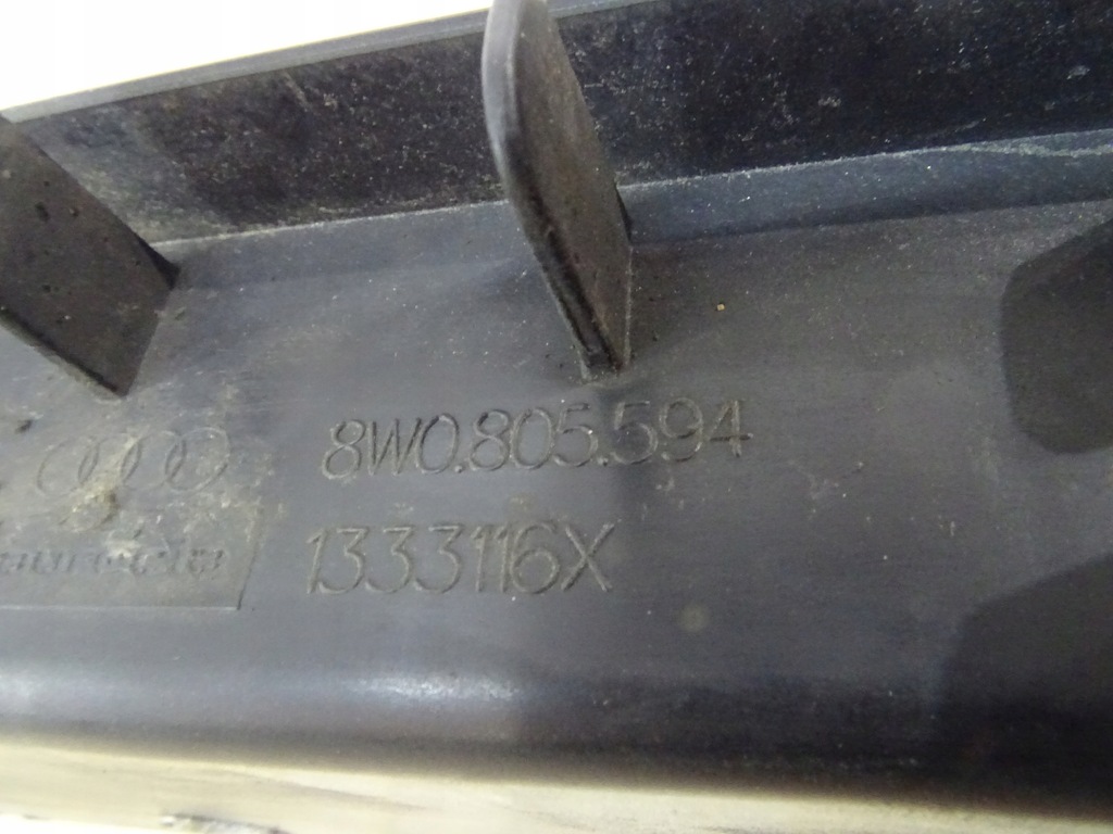 фото №11, Audi a4 s4 b9 a5 s5 pas передний усилитель 8w0 8w0805594 ory llu