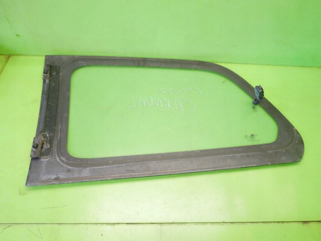 фото №6, Скло кузовна права задня kia carnival i 99-01