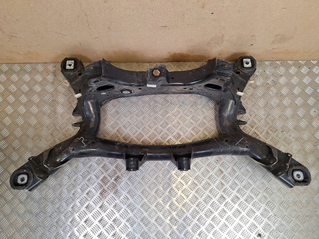 фото №8, Bmw 3 gt f34 2014 рама вспомогательная задняя