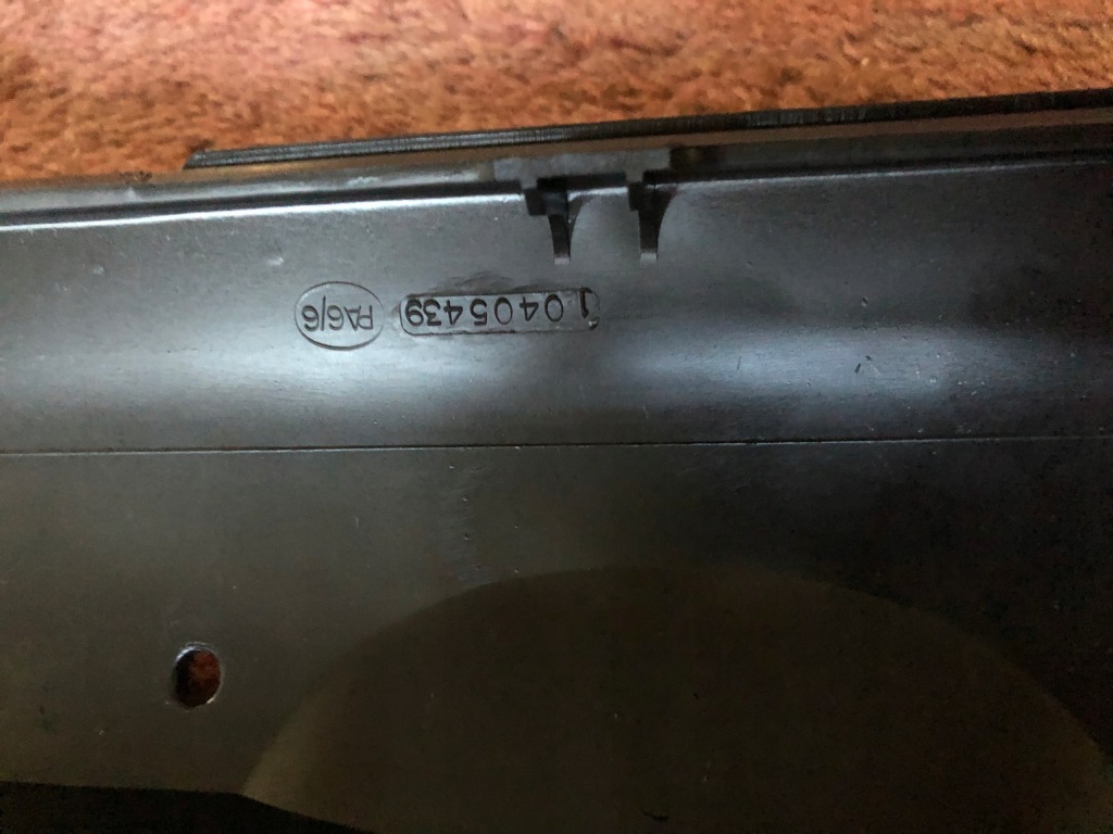 фото №5, Corvette c5 nakrywka кронштейн радіатор gm 10405439