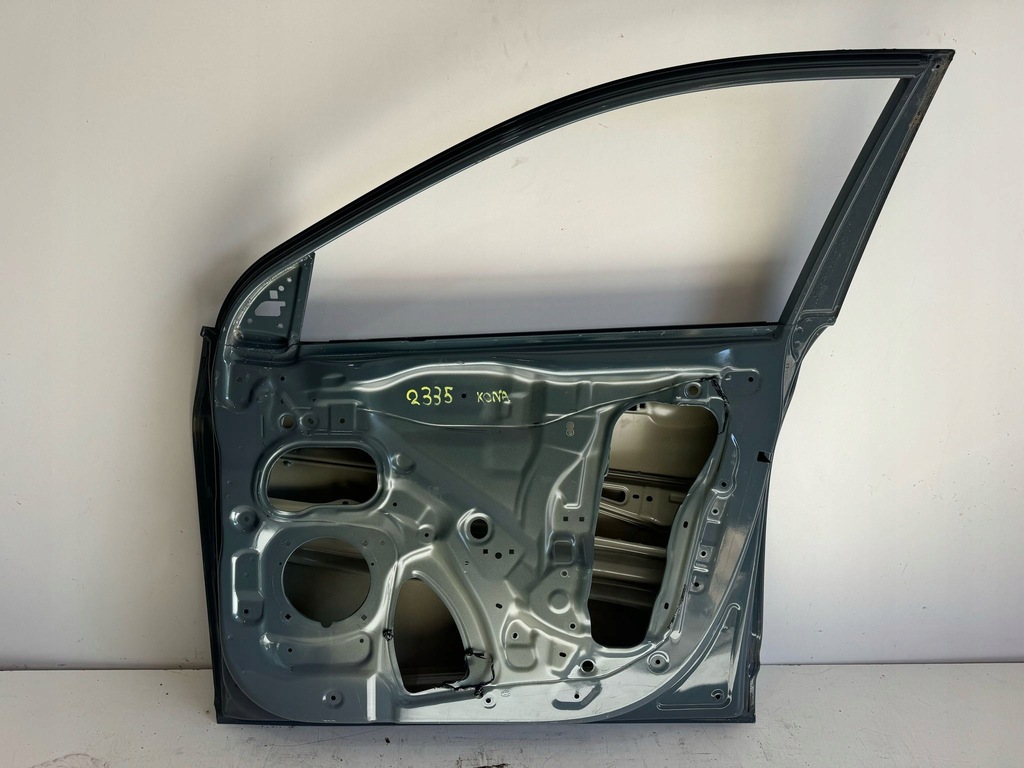 фото №9, Hyundai kona 1 i двері праве перед передні 17-23