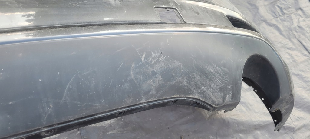 фото №12, Бампер задній задня mazda 3 bm sport lift / 6195