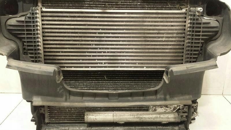 Mercedes-benz набір радіатора a2515000103 Зі Шроту