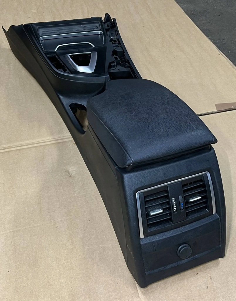 фото №5, Bmw 3gt f34 lci lift подлокотник туннель средний europa