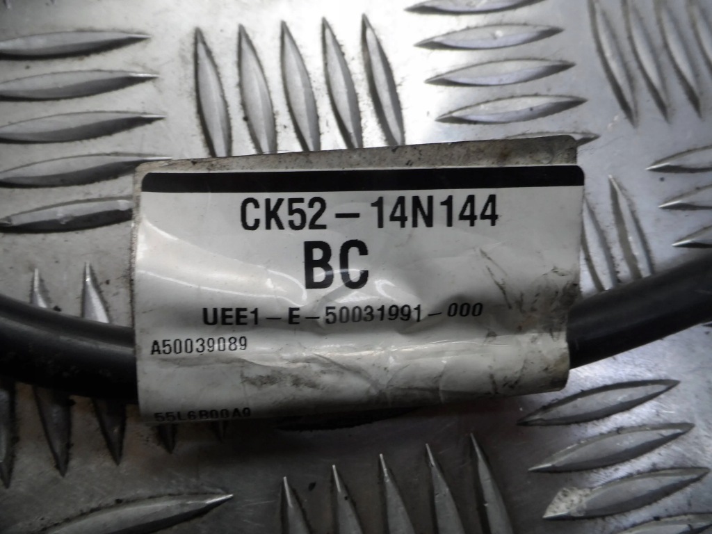 фото №2, Клема плюсова range rover vogue l405 ck52144n144bc