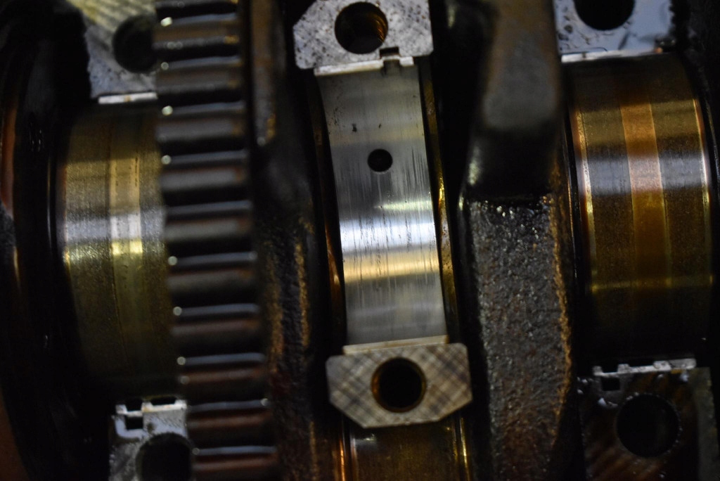 фото №11, Блок dół двигуна wał f16d3 chevrolet lacetti 1 i 1.6 e-tec 109km 04-13