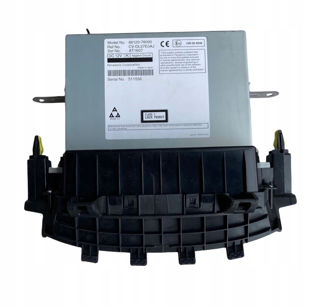 фото №2, Навигация радио lexus nx300 lift 86120-78090