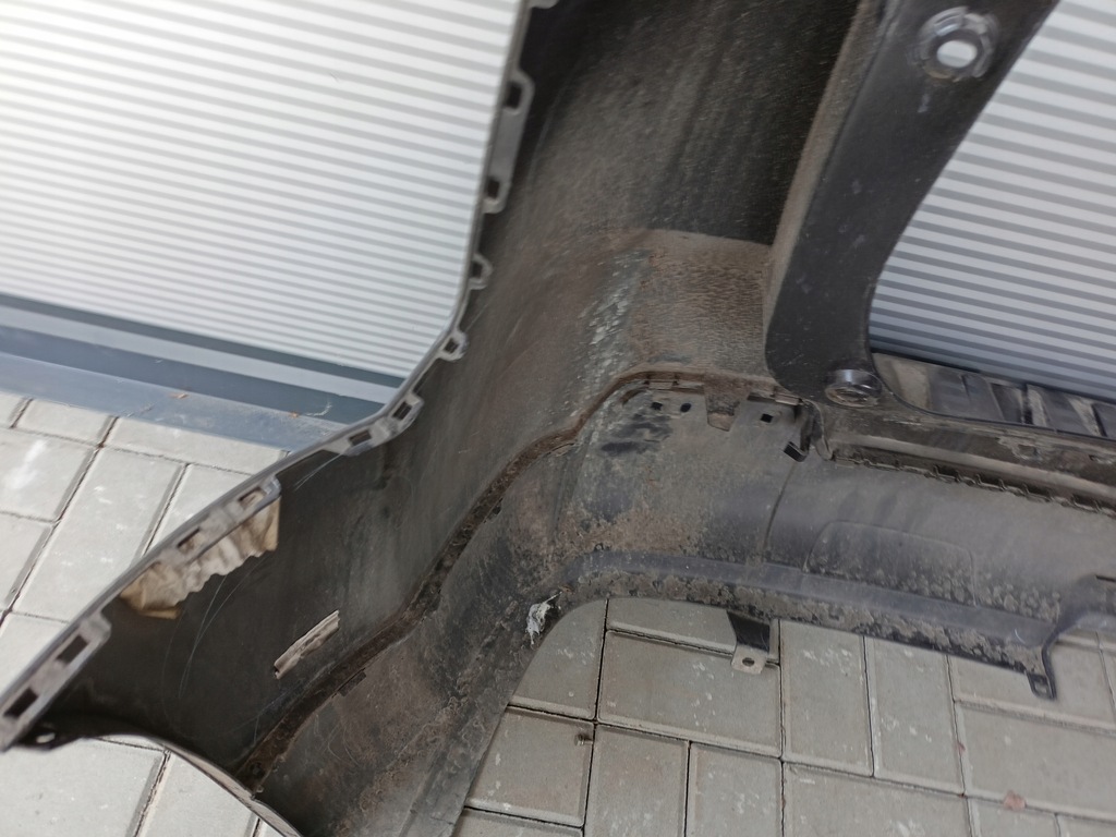 фото №7, Gmc terrain 10-15 бампер задня задній usa