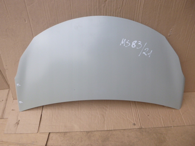 фото №9, Suzuki alto 2009-2013 капот крышка багажника перед nowa оригинальный номер