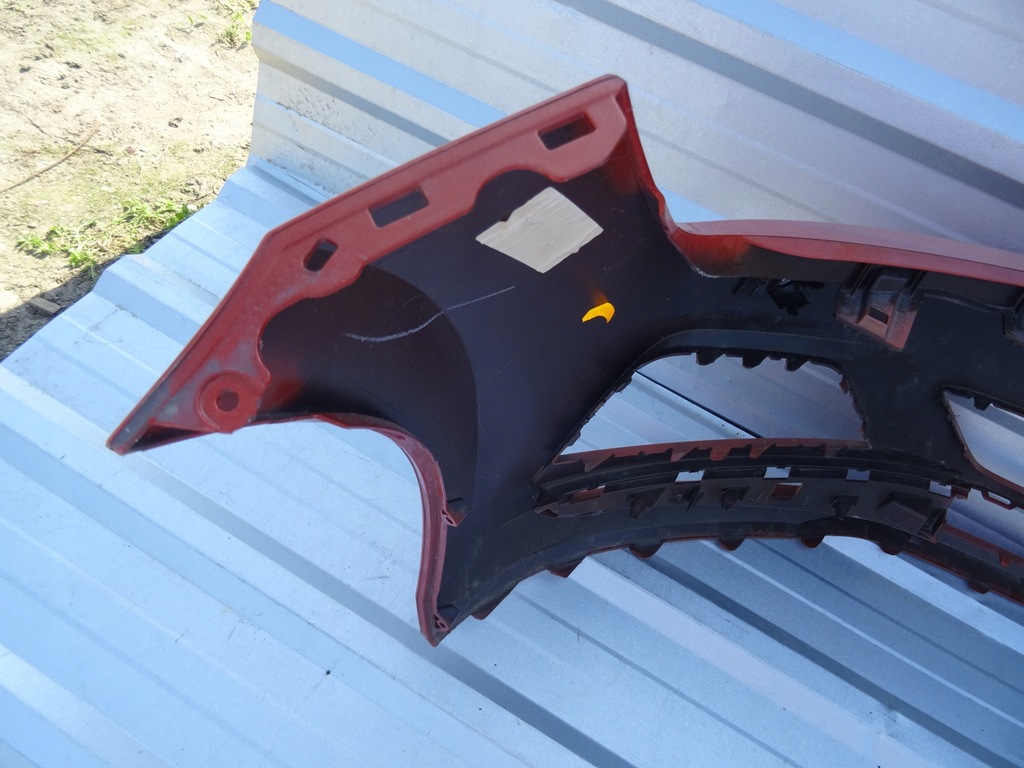 фото №6, Бампер перед vw polo 6 vi 2g0 17-