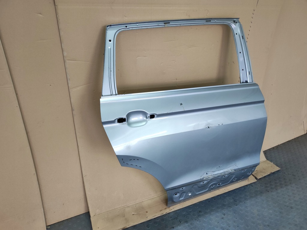 фото №7, Двері vw tiguan ii allspace seat tarraco задня правий