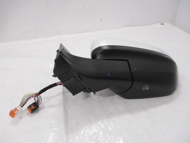 фото №6, Citroen c5 aircross дзеркало ліва 17 pin kwed асистент