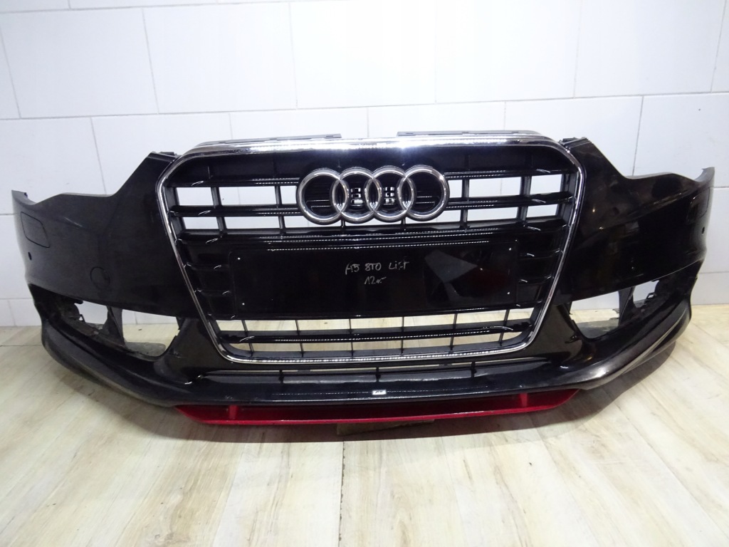 фото №1, Audi a5 lift бампер перед передний 8t0