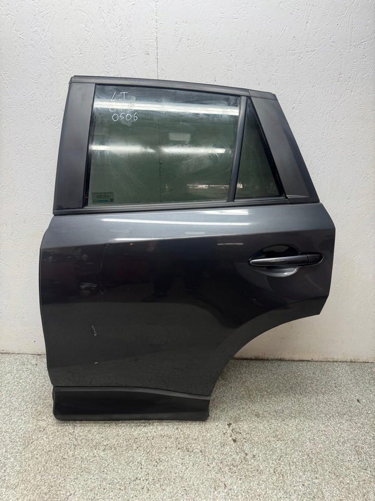 фото №7, Повний двері лівий задня mazda cx5 cx-5 2012-2017r kod koloru 42a