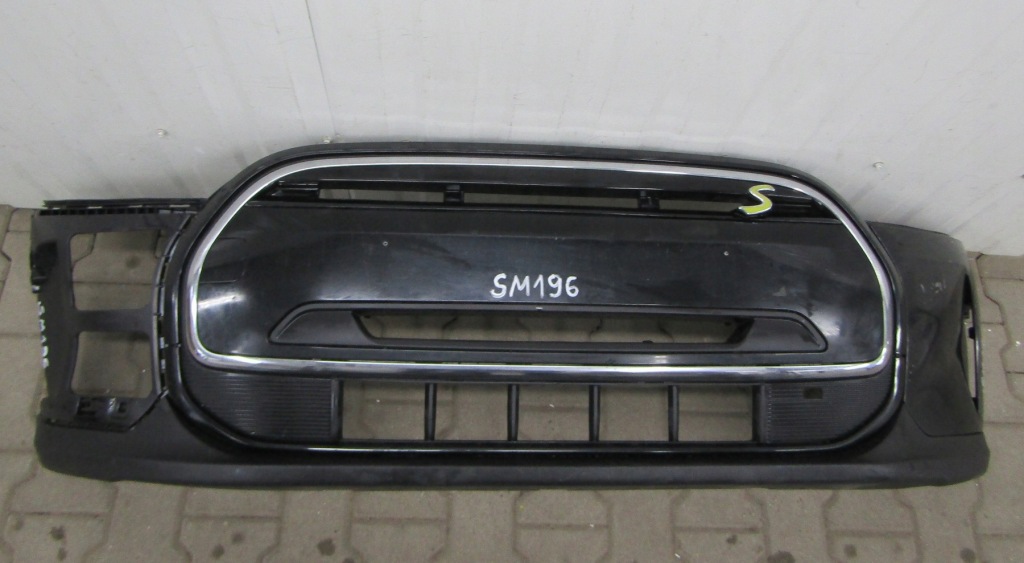 Купить Бампер перед mini cooper f55 f56 lift lci 21-