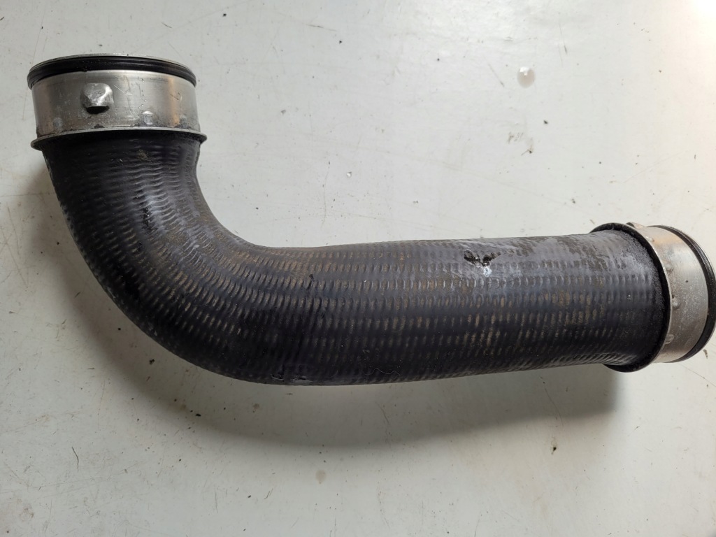 фото №1, Audi a3 8p 2.0 tdi труба воздухозаборник интеркулер