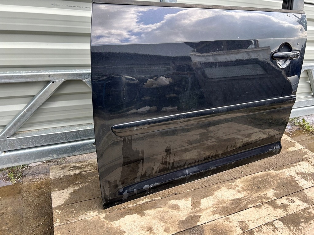 фото №8, Двері ліва лівий перед vw touran 1t0