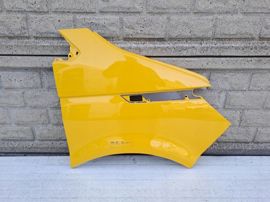 фото №1, Vw t6 lift t6.1 transporter крыло правый оригинал