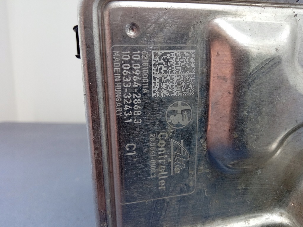 фото №6, Alfa romeo stelvio qv 2.9 насос тормозная