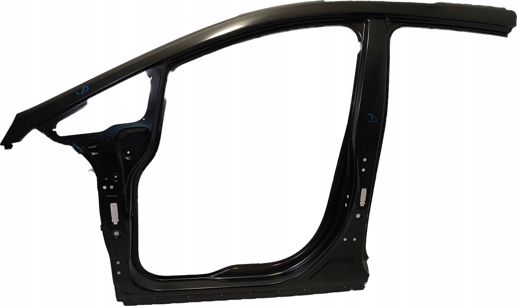 фото №1, Поріг блок двигуна обшивка лівий перед opel ampera-e ampera e chevrolet volt