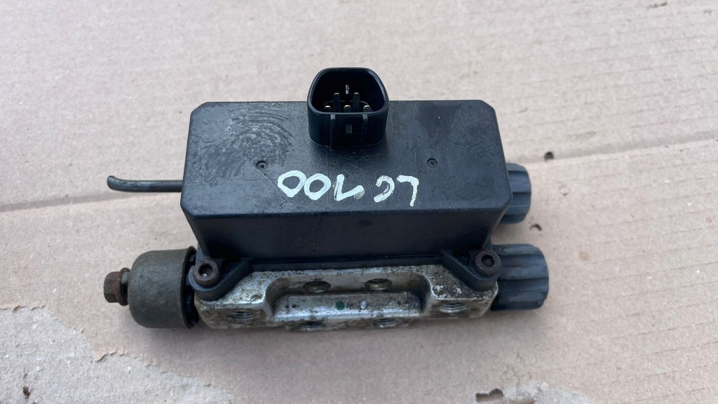 фото №1, Клапан гальмівний abs land cruiser 100 4.2