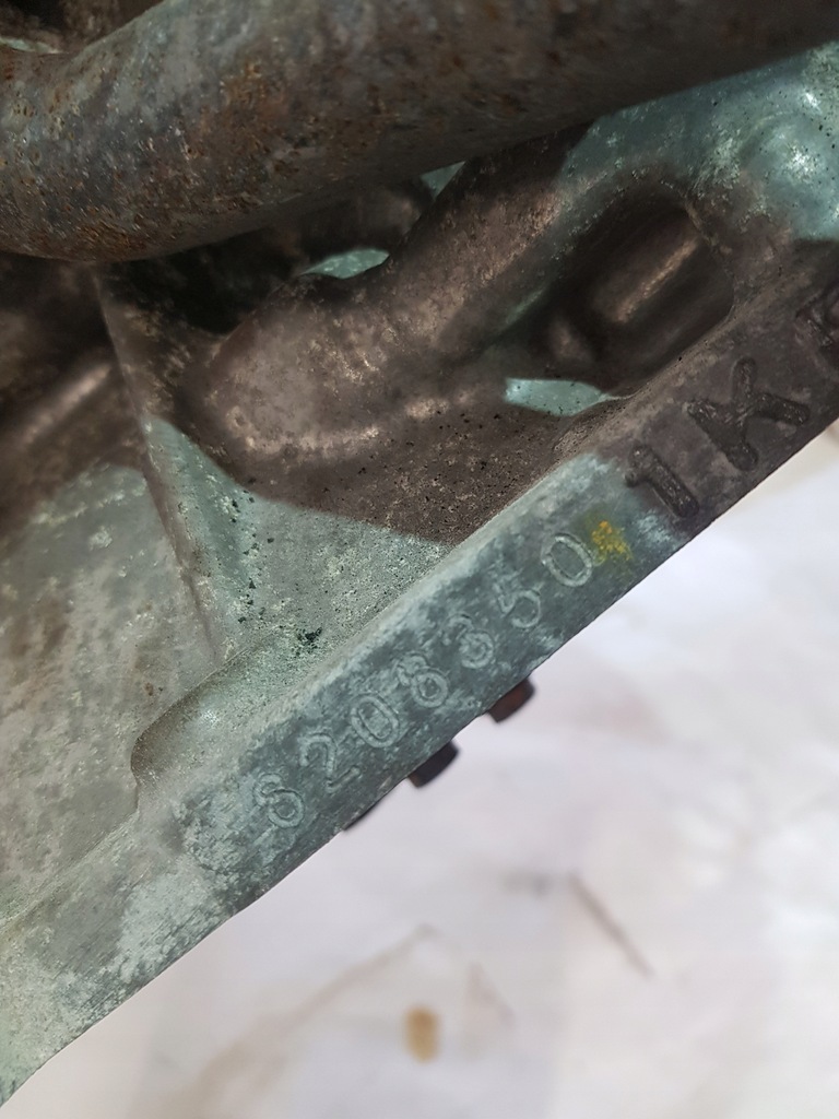 фото №8, Двигатель 1kr-b52 с egr peugeot citroen toyota 1.0 b 1krb52