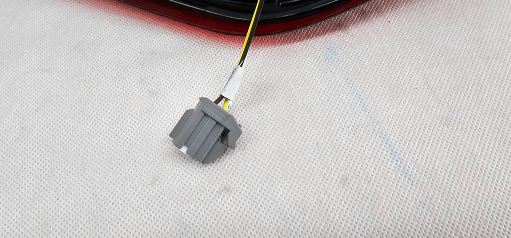 фото №13, Ford focus mk 4 iv lift st kombi лампа задняя задняя правая nx7b-13404-dc