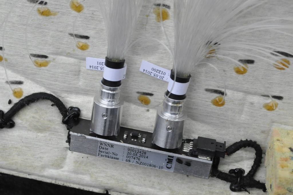 Rolls-royce wraith rr5 стеля дах світловоди Недорого