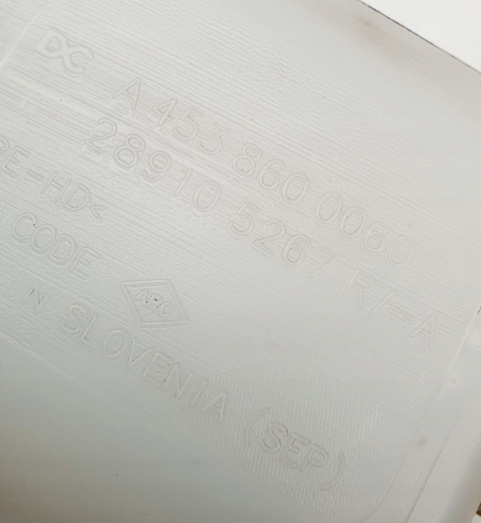 фото №4, Бачок омивача renault twingo iii