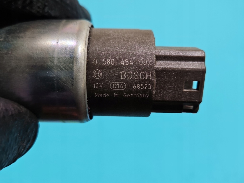 фото №3, Помпа насос пального renault scenic ii 1.6 16v 0580454002