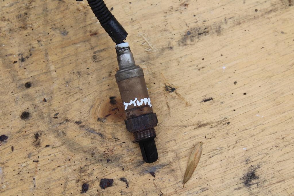 фото №4, Датчик лямбда-зонд subaru forester i sf s-turbo