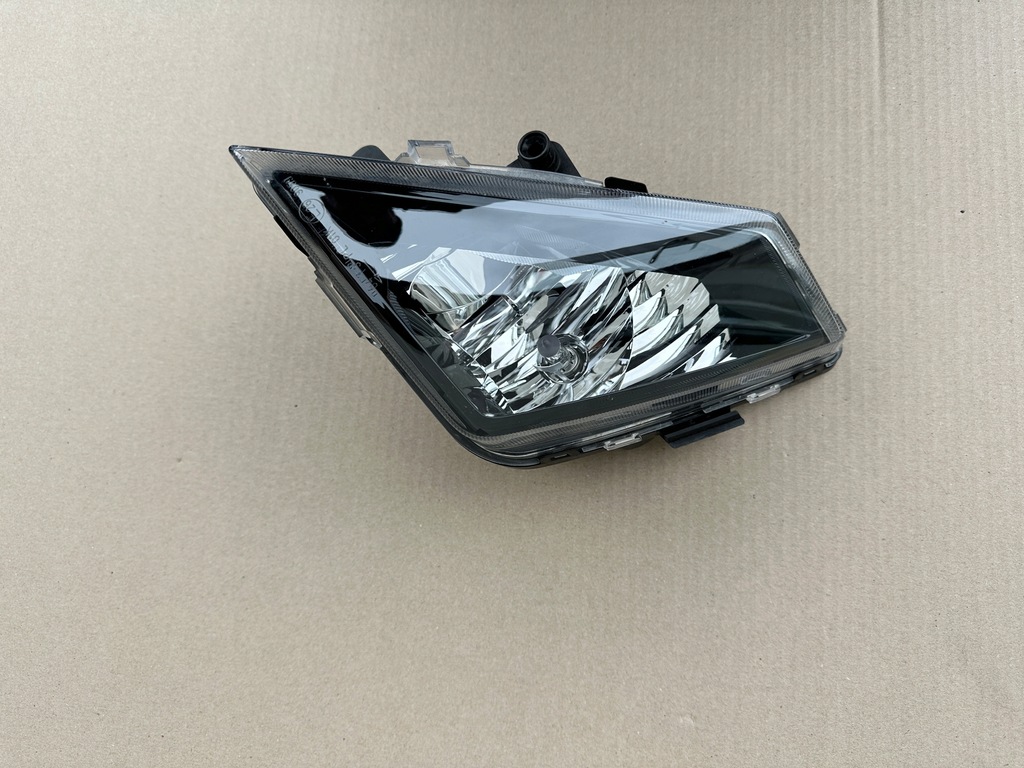 фото №1, Протитуманна фара seat ibiza v 5 6f0 6f правий перед передній