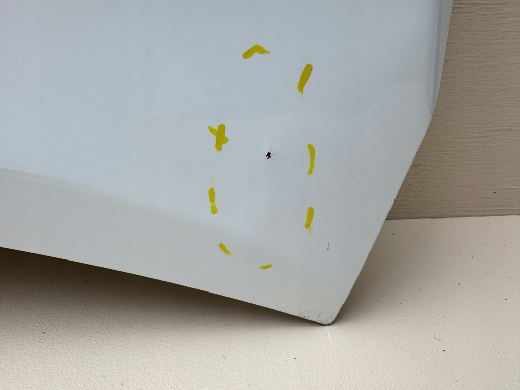 фото №11, Toyota camry viii 8 17r- капот кришка двигуна перед передня