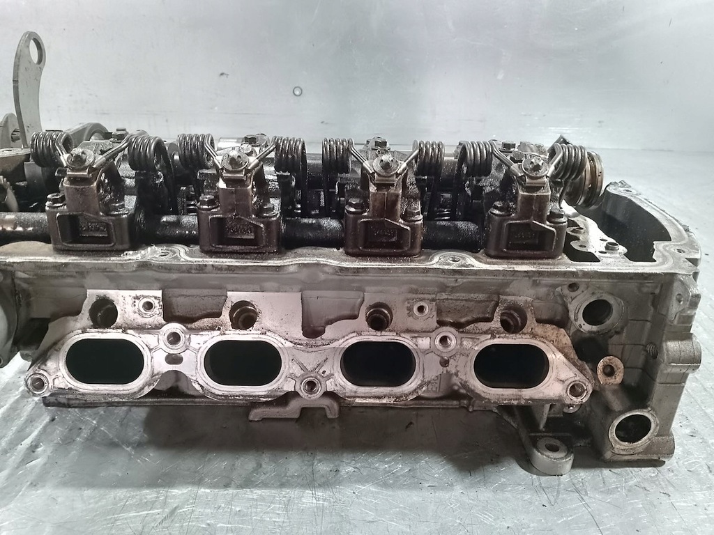 фото №13, Головка peugeot 207 v753354980n mcgu302564238 1.4 16v vti