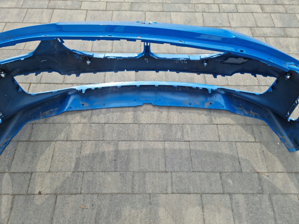 фото №8, Bmw 1 f40 m набор бампер передний перед