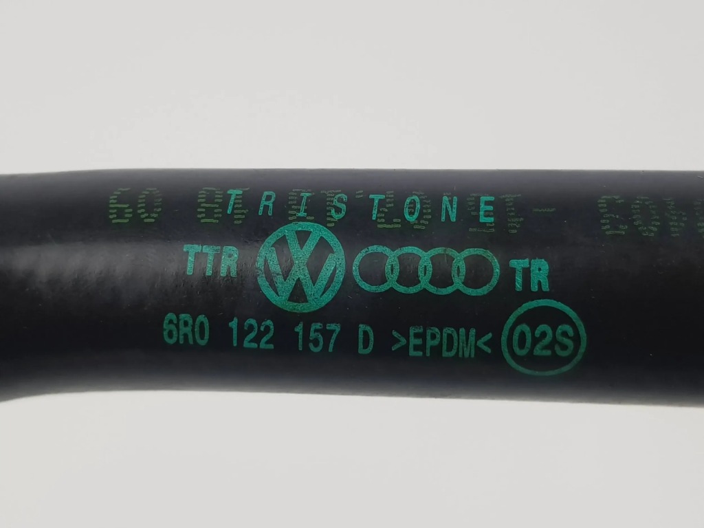 фото №9, Шланг wąż труба радиатора wody volkswagen polo v seat ibiza iv 1.2