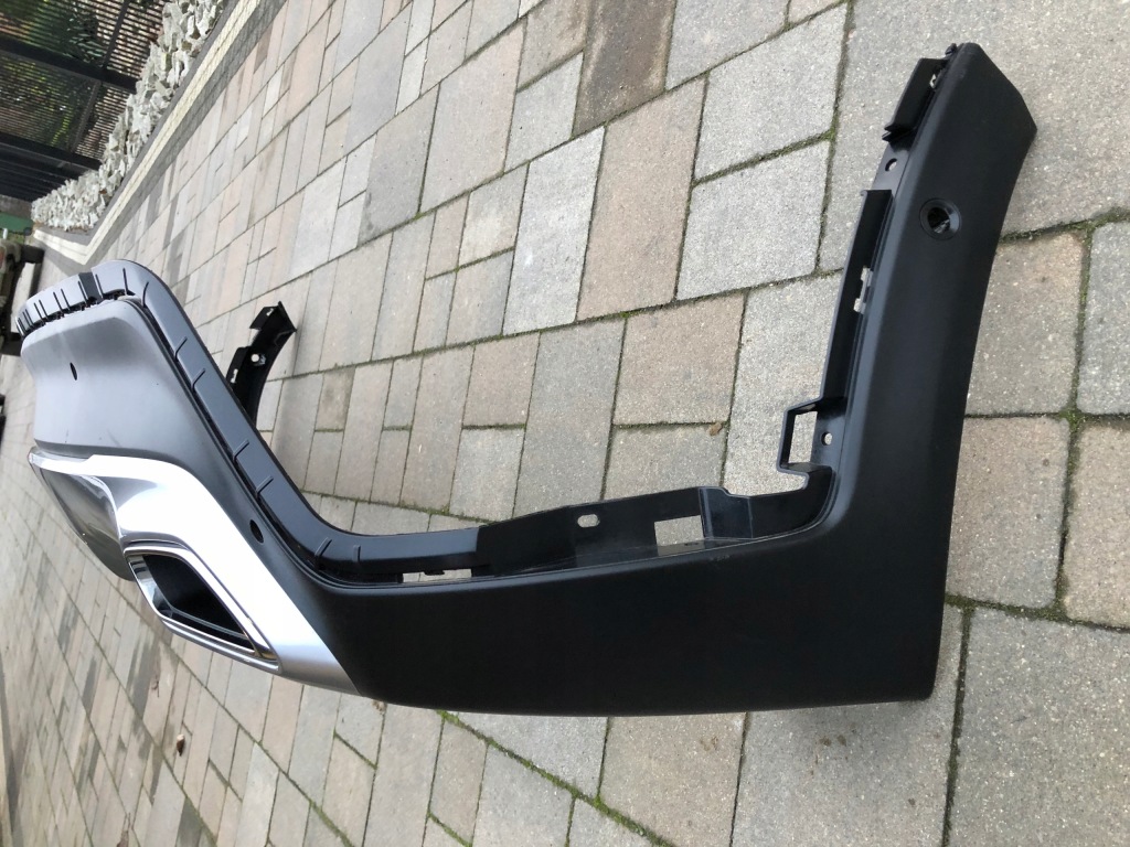 Kia x ceed бампер задний с Разборки