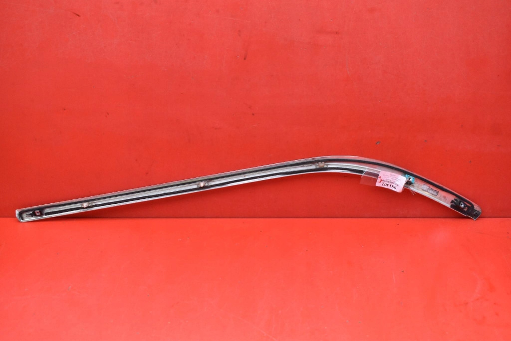 фото №5, Молдинг дверь левый задняя хром citroen ds4 10-16