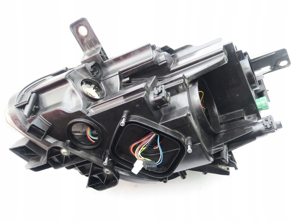 фото №7, Лампа r led лінза середина титан alfa romeo giulietta europa