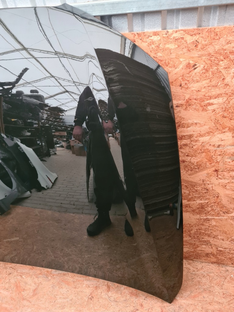 фото №7, Капот крышка двигателя audi a6 c7 4g 4g0