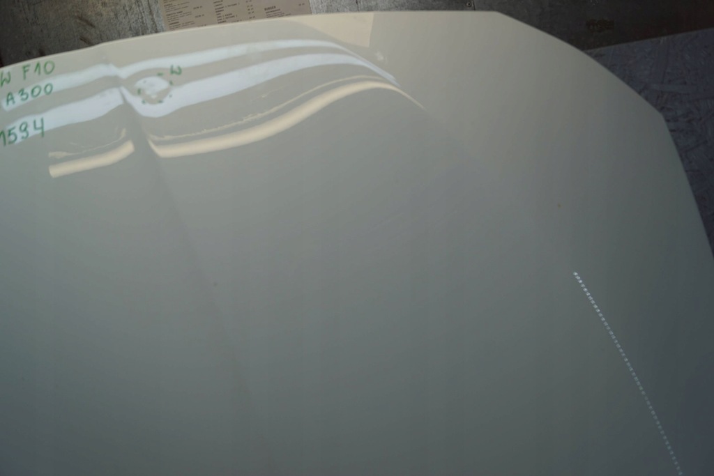 фото №5, Капот крышка двигателя bmw f10 f11 a300 m594