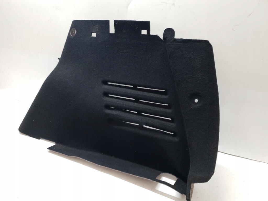 фото №3, Обшивка багажника правий задня renault scenic iii lift