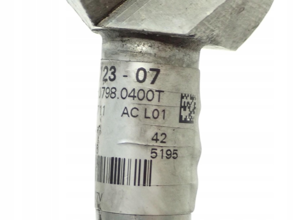 Пабтрубок  шланг трубка кондиционера 9209723 bmw x2 f39 x1 f48 18d 2.0d b47 19r Киев