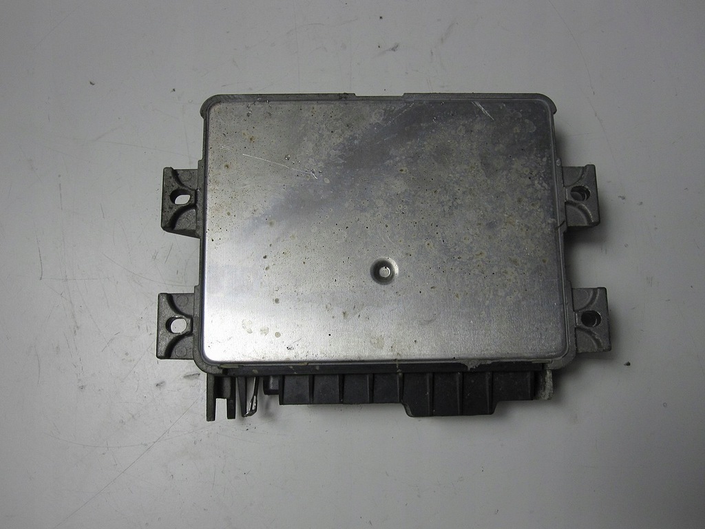 фото №7, Бортовий комп'ютер блок керування fiat siena 1.2 00r