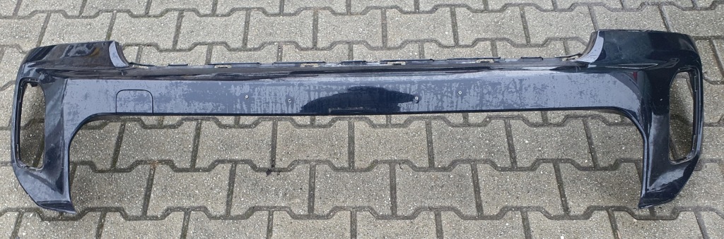 Купить Бампер перед mini countryman f60 lift lci