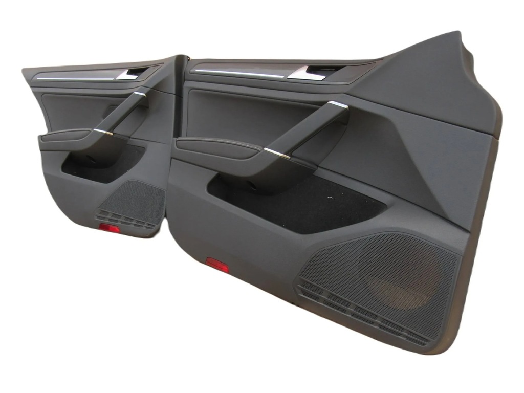 фото №12, Volkswagen golf 7 vii оббивка сидіння сидіння передні заднє сидіння обшивки